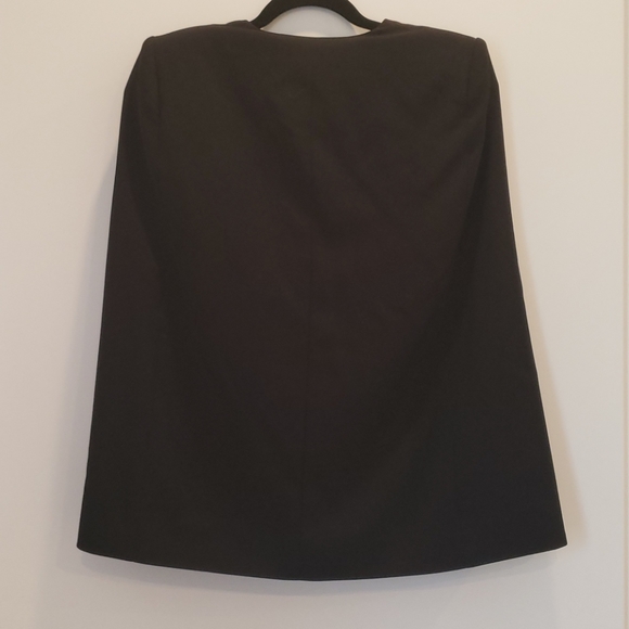 BCBG Upas Cape Jacket - Picture 7 of 7